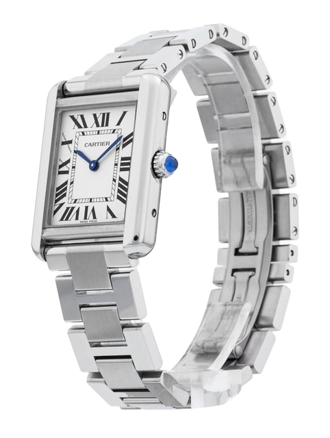 Cartier Tank Solo W5200013 Image 2